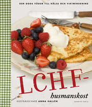 LCHF-Hausmannskost: der leckere Weg zur gesunden Gewichtsreduzie